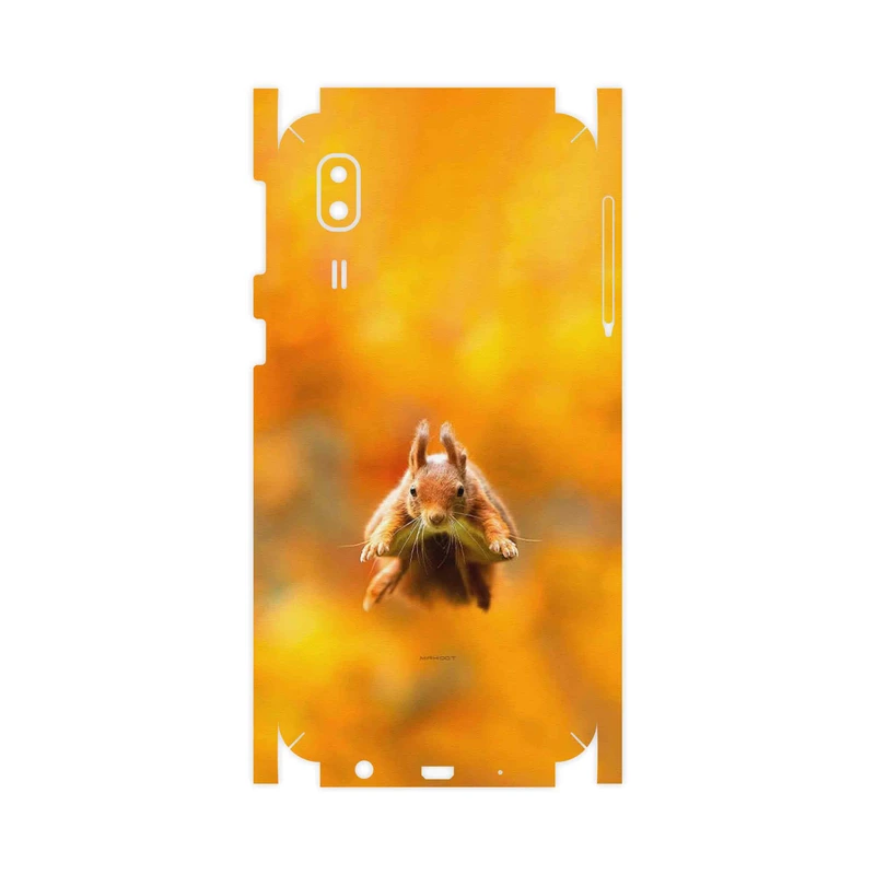 برچسب پوششی ماهوت مدل Squirrel-FullSkin مناسب برای گوشی موبایل سامسونگ Galaxy A2 Core
