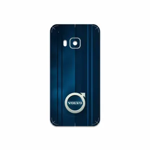 MAHOOT Volvo Cover Sticker for HTC One S9