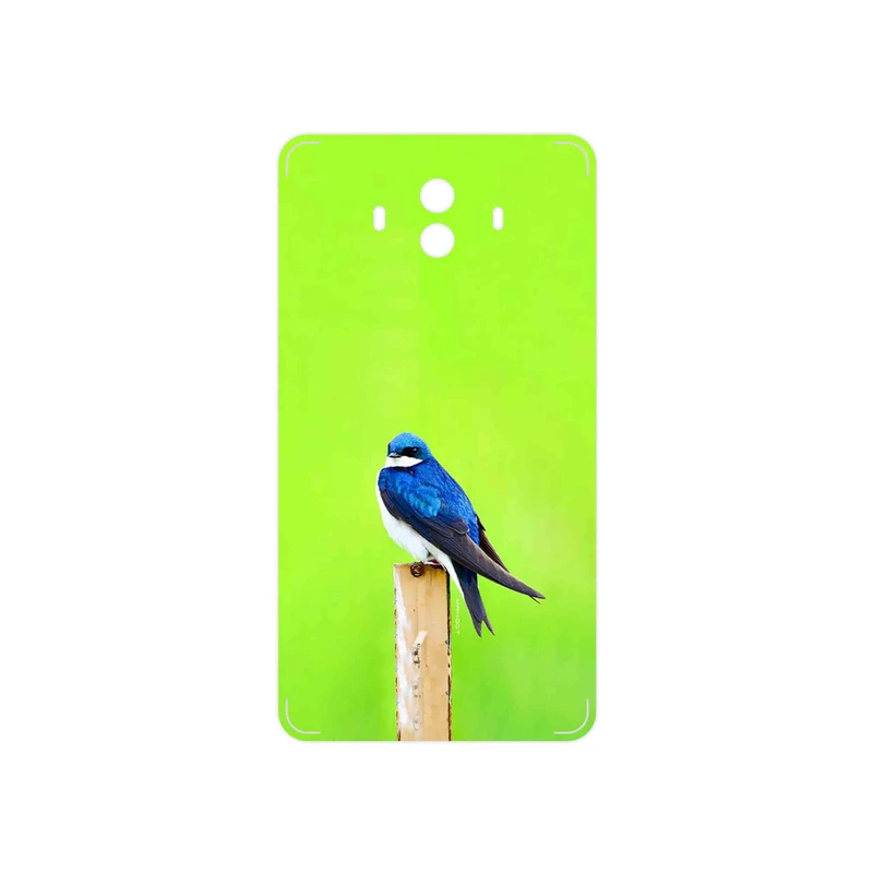 برچسب پوششی ماهوت مدل Bird Swallow مناسب برای گوشی موبایل هوآوی Mate 10