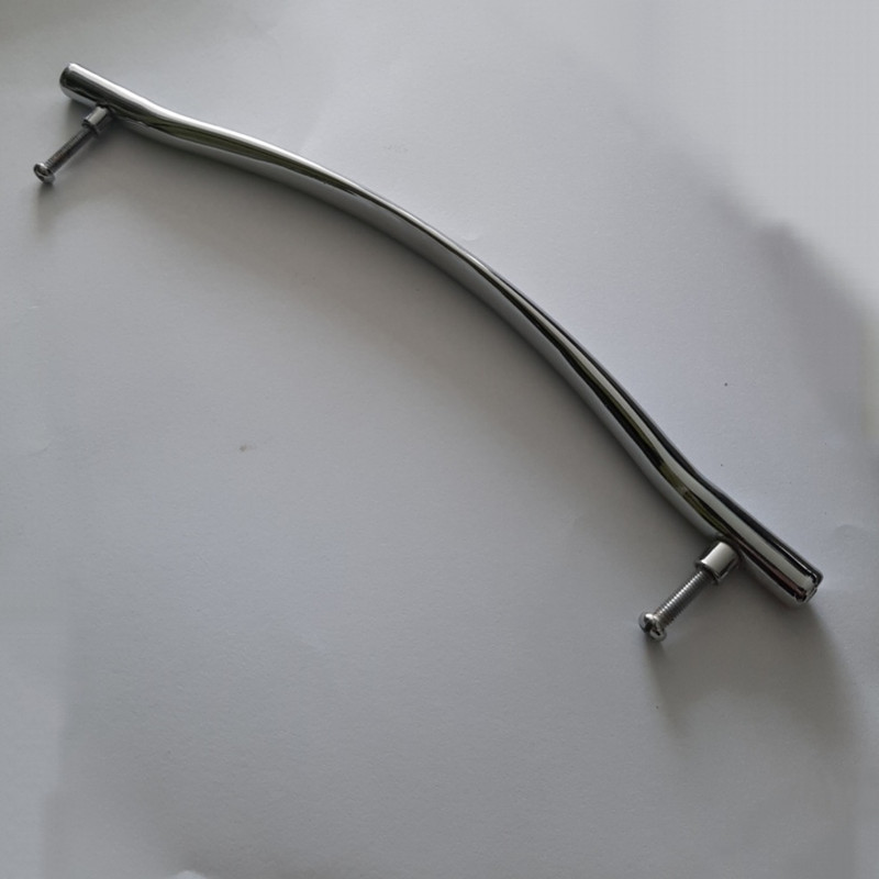 دستگیره کابینت مدل میله ای mm160 بسته 3 عددی دستگیره کابینت مدل میله ای mm160 بسته 3 عددی