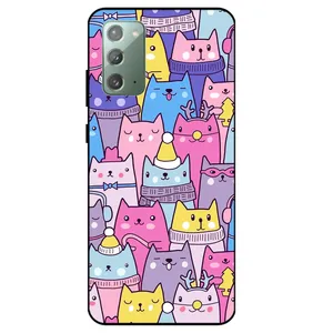 Megafone 8065 Cover For Samsung Galaxy Note 20