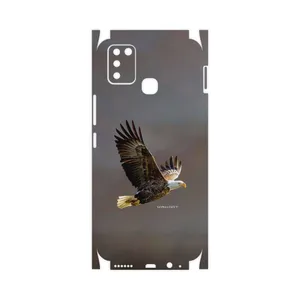 MAHOOT Eagle-FullSkin Cover Sticker for Infinix Smart 6 X657B