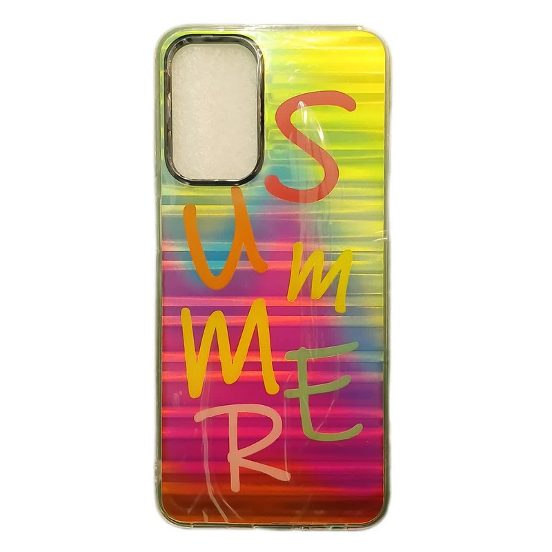 کاور مدل 523/*9 طرح نوشته مناسب برای گوشی موبایل سامسونگ Galaxy A23