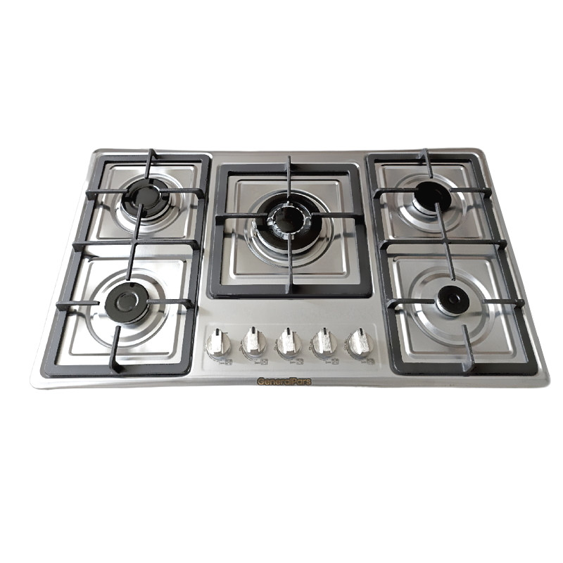 اجاق گاز صفحه ای جنرال پارس مدل Thermo secure Plus