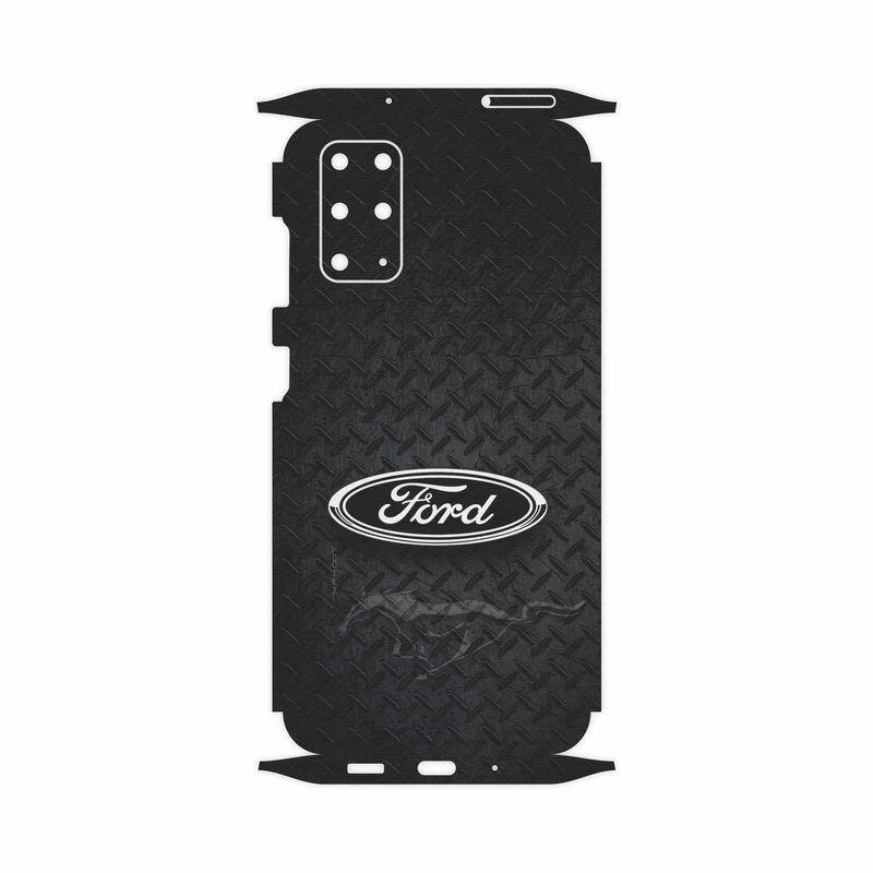 برچسب پوششی ماهوت مدل Ford Motor-FullSkin مناسب برای گوشی موبایل سامسونگ Galaxy S20 Plus