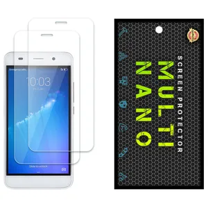 Multi Nano X-S2N Screen Protector For Huawei Y6 2015 Pack of 2
