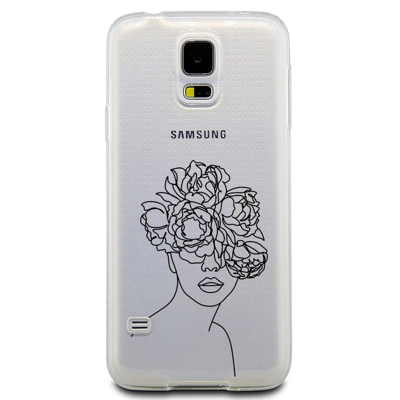 کاور مگافون کد C28-B مناسب برای گوشی موبایل سامسونگ Galaxy S5