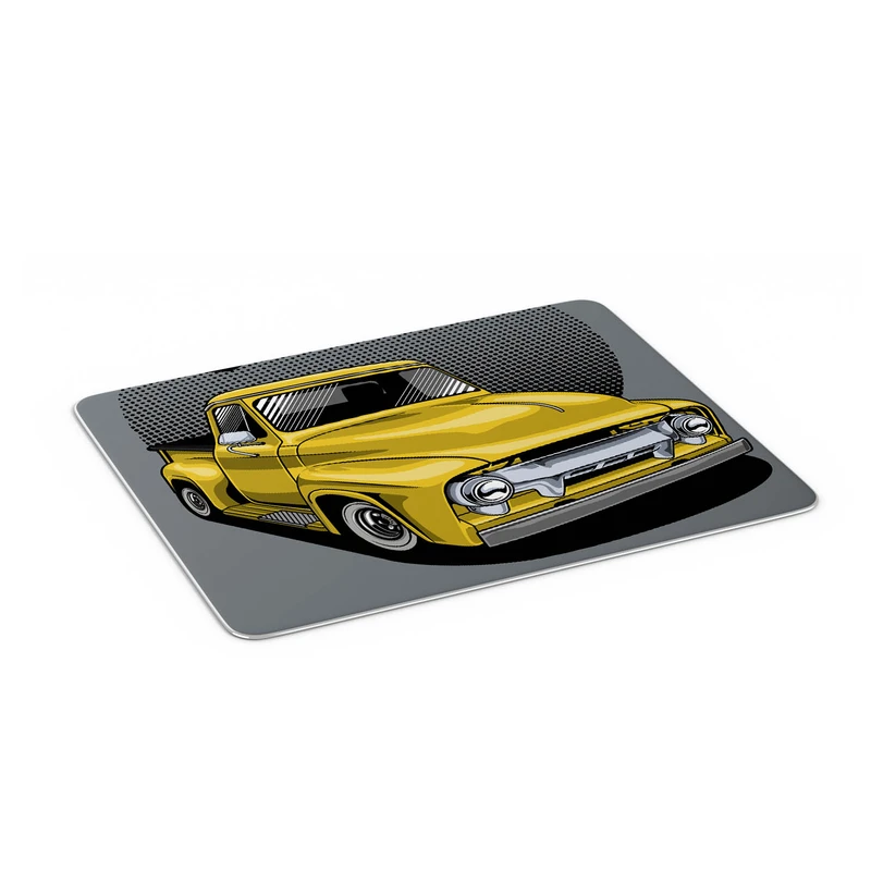  ماوس پد طرح ماشین کلاسیک کد 20300420