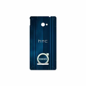 MAHOOT Volvo Cover Sticker for HTC 8X