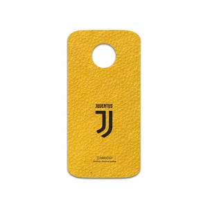 MAHOOT ML-JUVE Cover Sticker for Motorola Moto G6