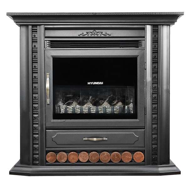 شومینه گازی هیوندای مدل فلورانس 280 FLORENCE