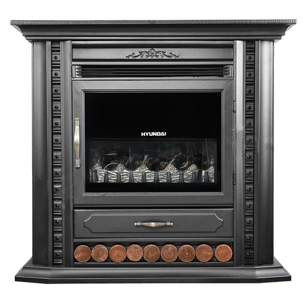 شومینه گازی هیوندای مدل فلورانس 280 FLORENCE