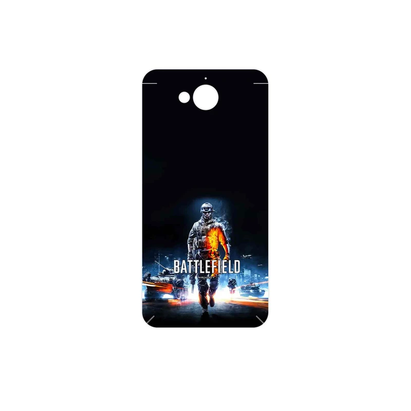 برچسب پوششی ماهوت مدل Battlefield Game Series مناسب برای گوشی موبایل اچ تی سی Desire 650