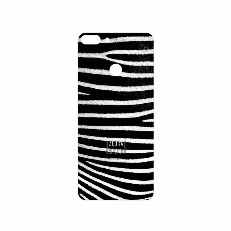 برچسب پوششی ماهوت مدل Zebra Skin مناسب برای گوشی موبایل هوآوی P Smart