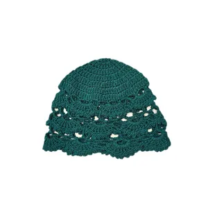 کلاه دست دوز زنانه مدل پاییزی کد 842