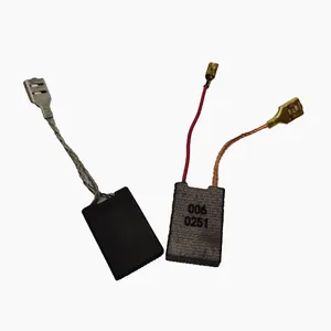زغال دریل دستگاه کر گیر مدل DD200-G01 بسته 2 عددی