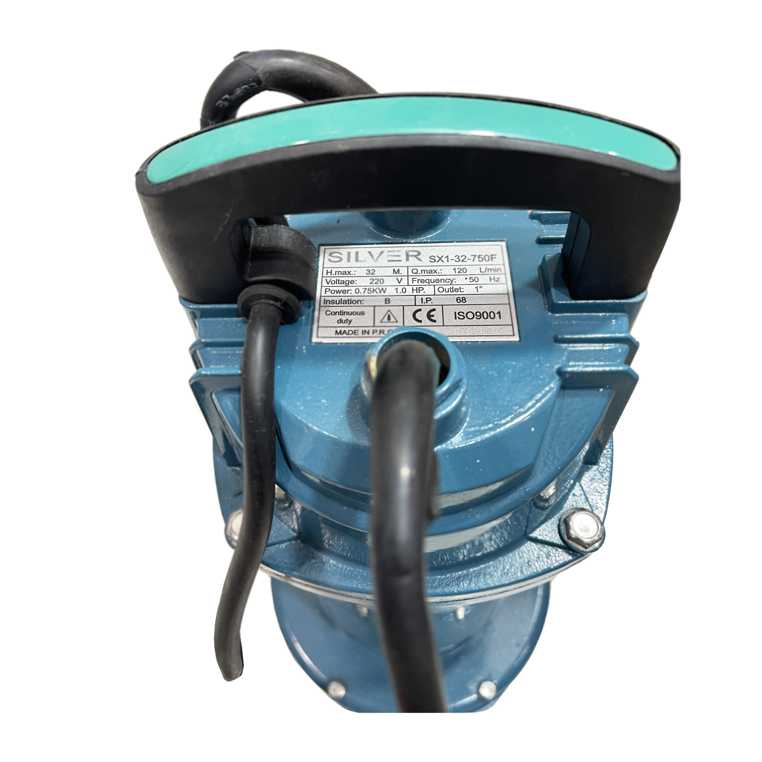 پمپ کف کش سیلور مدل SX1-32-750F