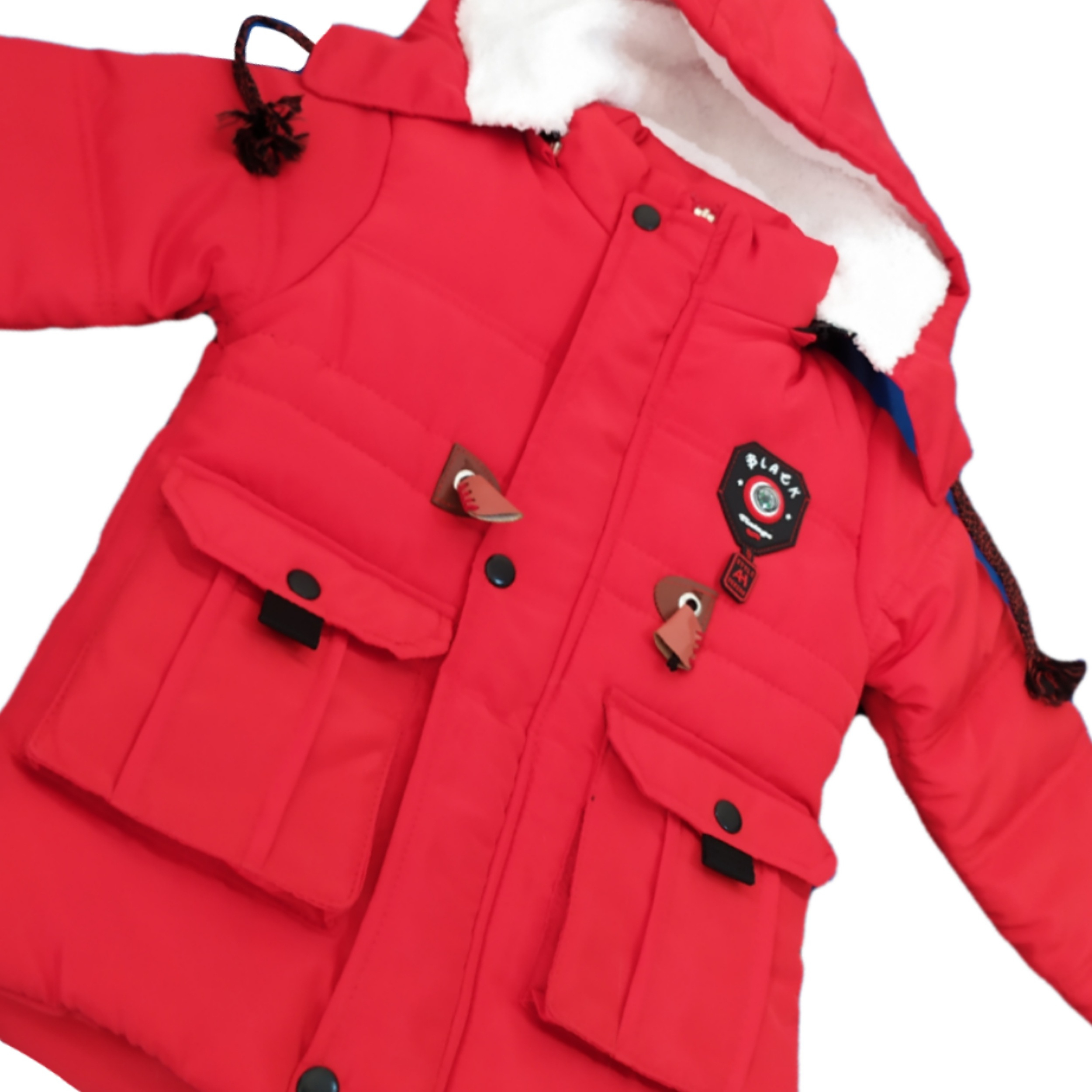 کاپشن پسرانه کد N34