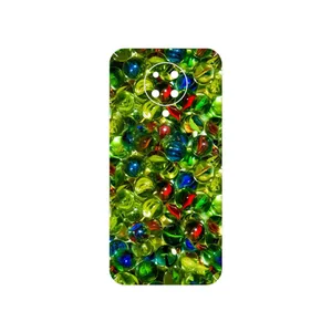 MAHOOT Marble Nostalgia Cover Sticker for Xiaomi Poco F2 Pro