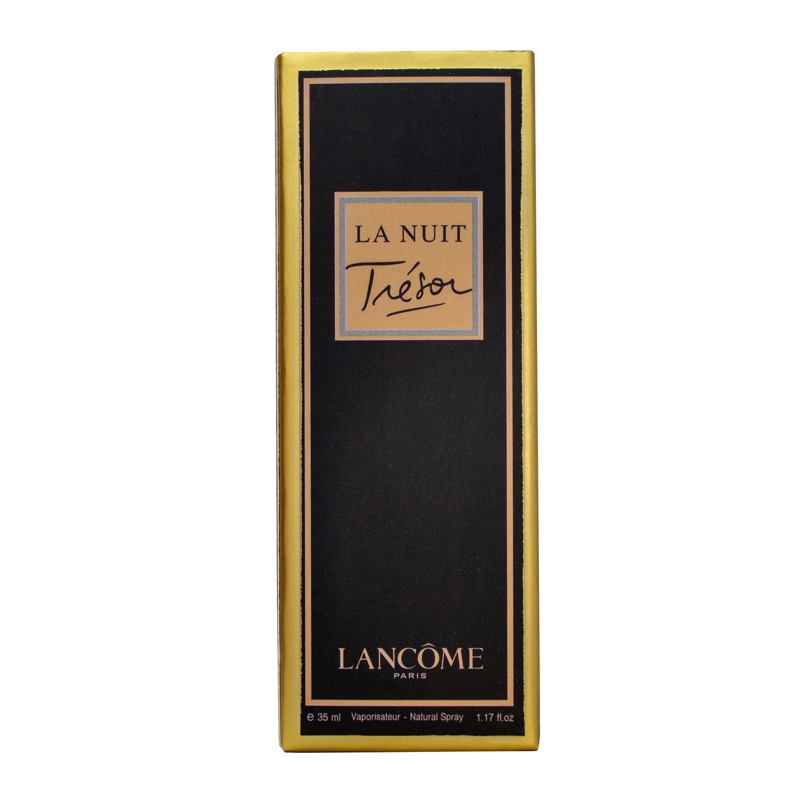 عطر جیبی زنانه نیو پرستیژ کالر مدل La Nuit Tresor حجم 35 میلی لیتر -  - 3