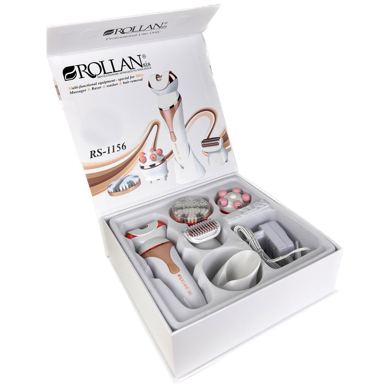 اپیلاتور رولن مدل RS1156 new