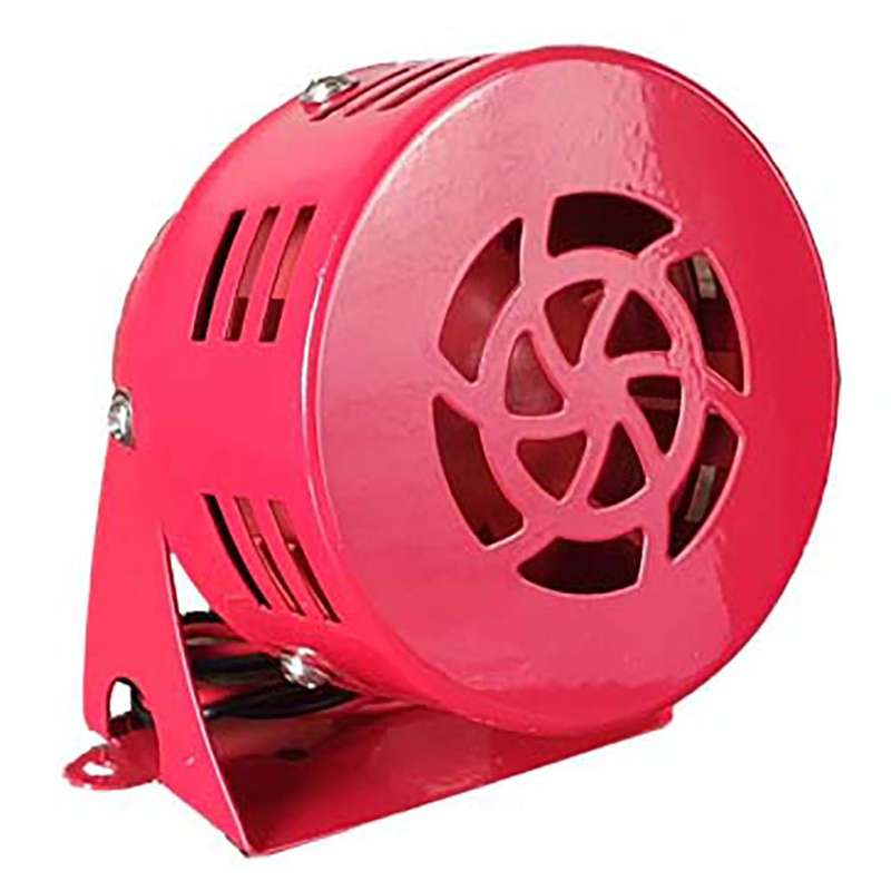 آژیر دزدگیر بادی مدل MS190-12DC