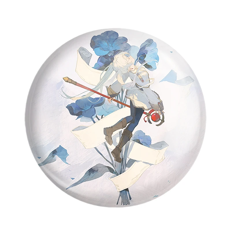 مگنت خندالو مدل انیمه فریرن (Frieren) کد 33972