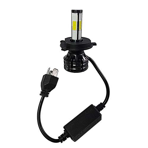 لامپ هدلایت خودرو لنزو مدل H4 کد L9 بسته دو عددی