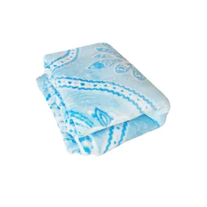 پتو مسافرتی نیو سنفیلا مدل ژله ای کد P006 سایز 185×215 سانتی متر