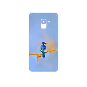 MAHOOT Cyanocitta cristata Cover Sticker for Samsung Galaxy A8 2018