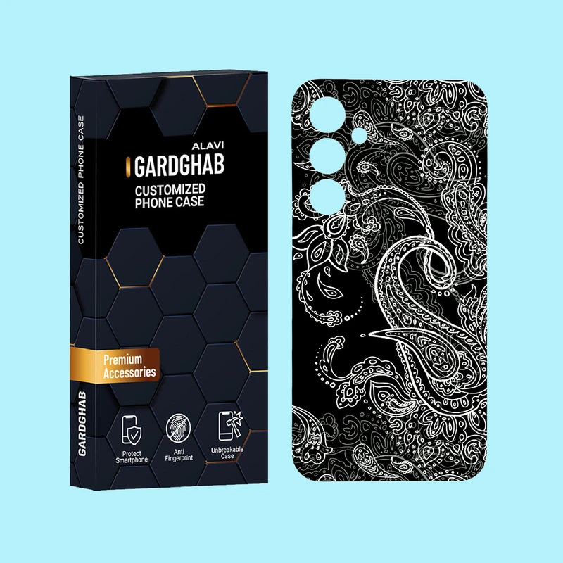 کاور گارد قاب علوی مدل ایرانی مناسب برای گوشی موبایل سامسونگ Galaxy A55