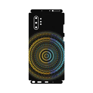 MAHOOT Mandala Design 2-FullSkin Cover Sticker for Samsung Galaxy Note 10 Plus