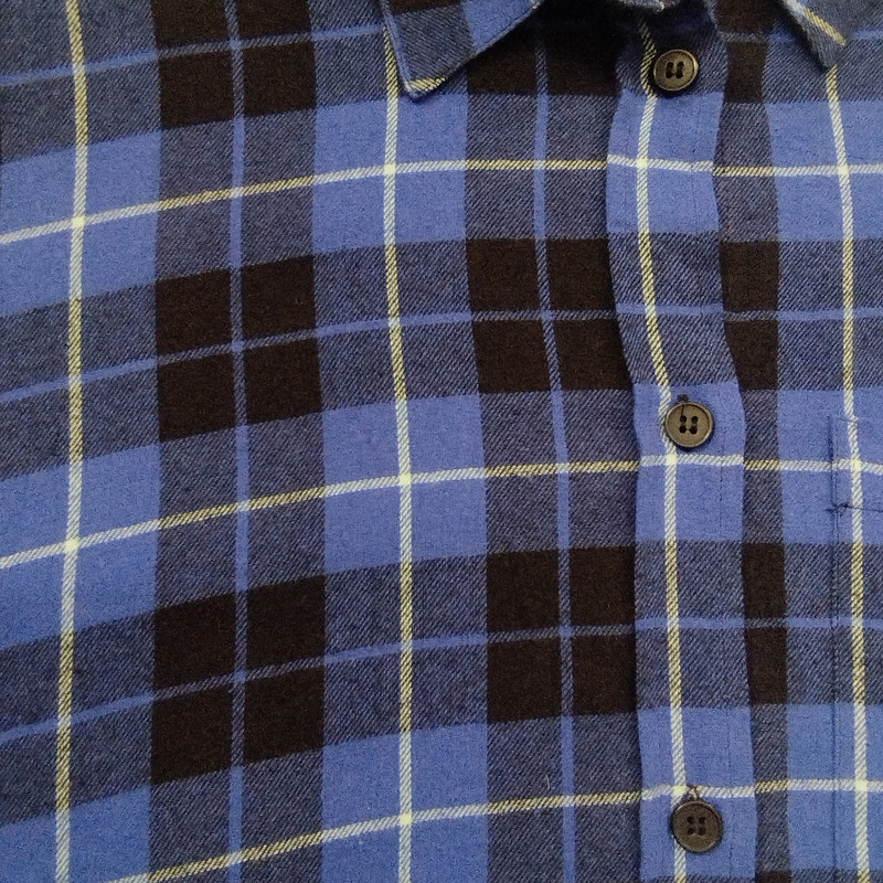 شومیز آستین بلند زنانه مدل چهارخانه