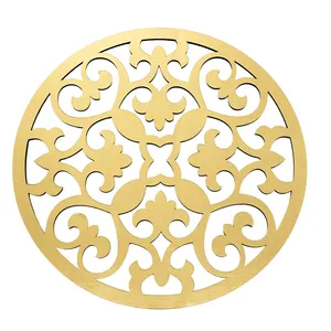 زیربشقابی رومادون کد 125 بسته 6 عددی