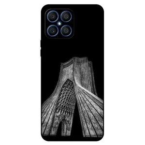 Megafone Azadi Tower 8263 Cover For Honor X8 5G