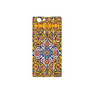 MAHOOT Iran Tile 10 Cover Sticker for Sony Xperia Z1 Compact