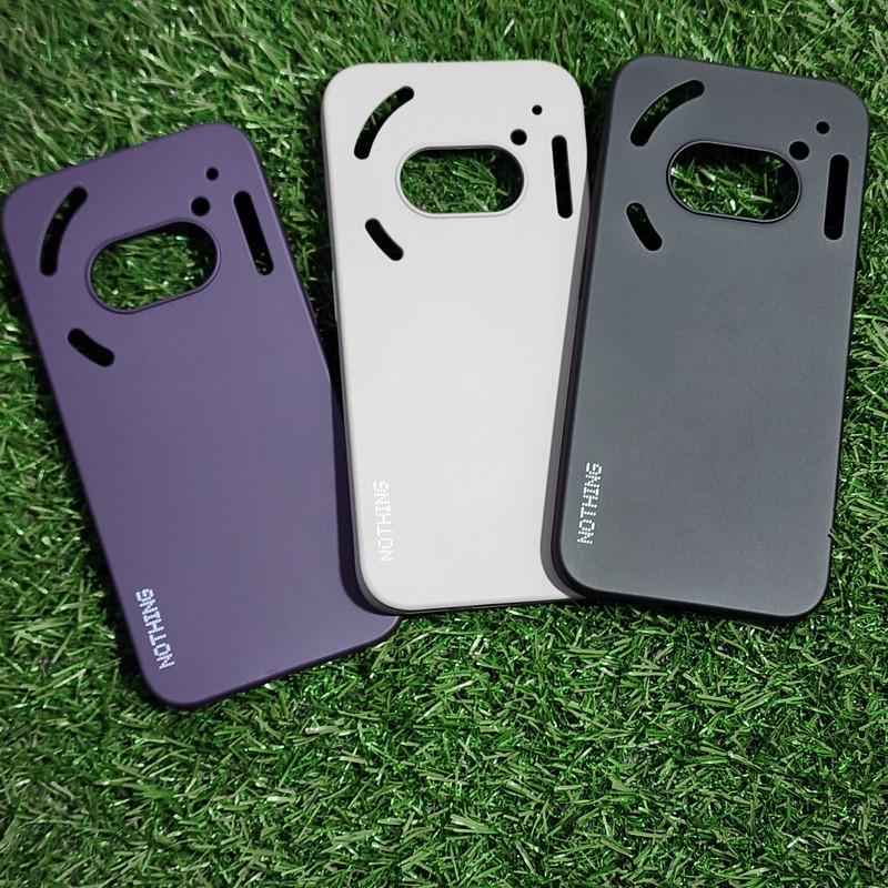 کاور گوف مدل Silicone مناسب برای گوشی موبایل ناتینگ فون 2a