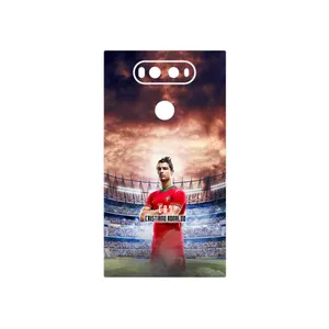 MAHOOT Cristiano Ronaldo 2 Cover Sticker for LG V20