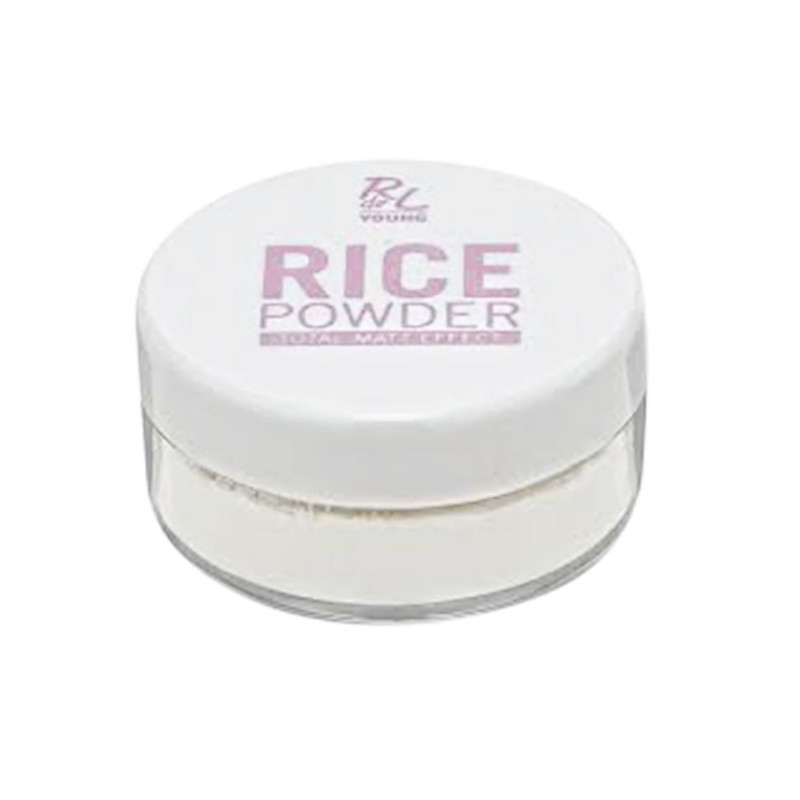 پودر تثبیت کننده آرایش ریوال د یانگ مدل Rice پودر تثبیت کننده آرایش ریوال د یانگ مدل Rice