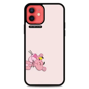 AKAM AMC-AW12-PINK PANTHER4 Cover For Apple iPhone 12