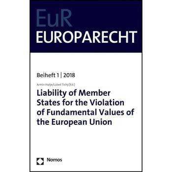 Violating Values قیمت و خرید کتاب Liability of Member States for the Violation of ...