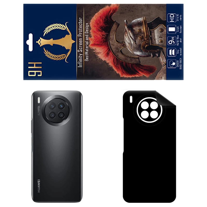 برچسب پوششی اینفینیتی مدل PRO RG مناسب برای گوشی موبایل هوآوی Nova 8i