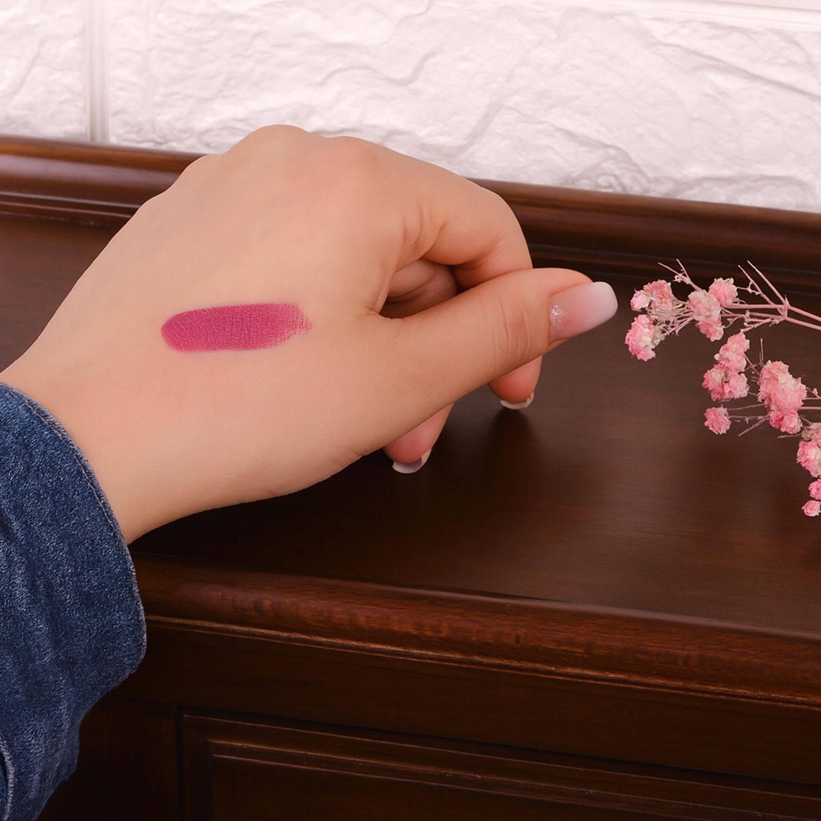 رژ لب جامد کالیستا سری Hydra Color شماره C32 -  - 2