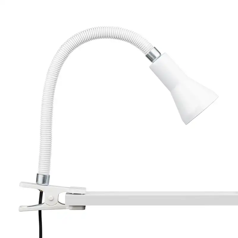 چراغ مطالعه صنایع کریم زاده مدل گیره ای کد CL-115