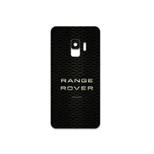 MAHOOT Range-Rover Cover Sticker for Samsung Galaxy S9
