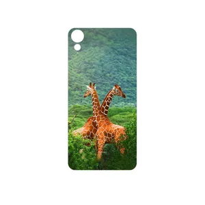 MAHOOT Giraffe Cover Sticker for HTC Desire 825