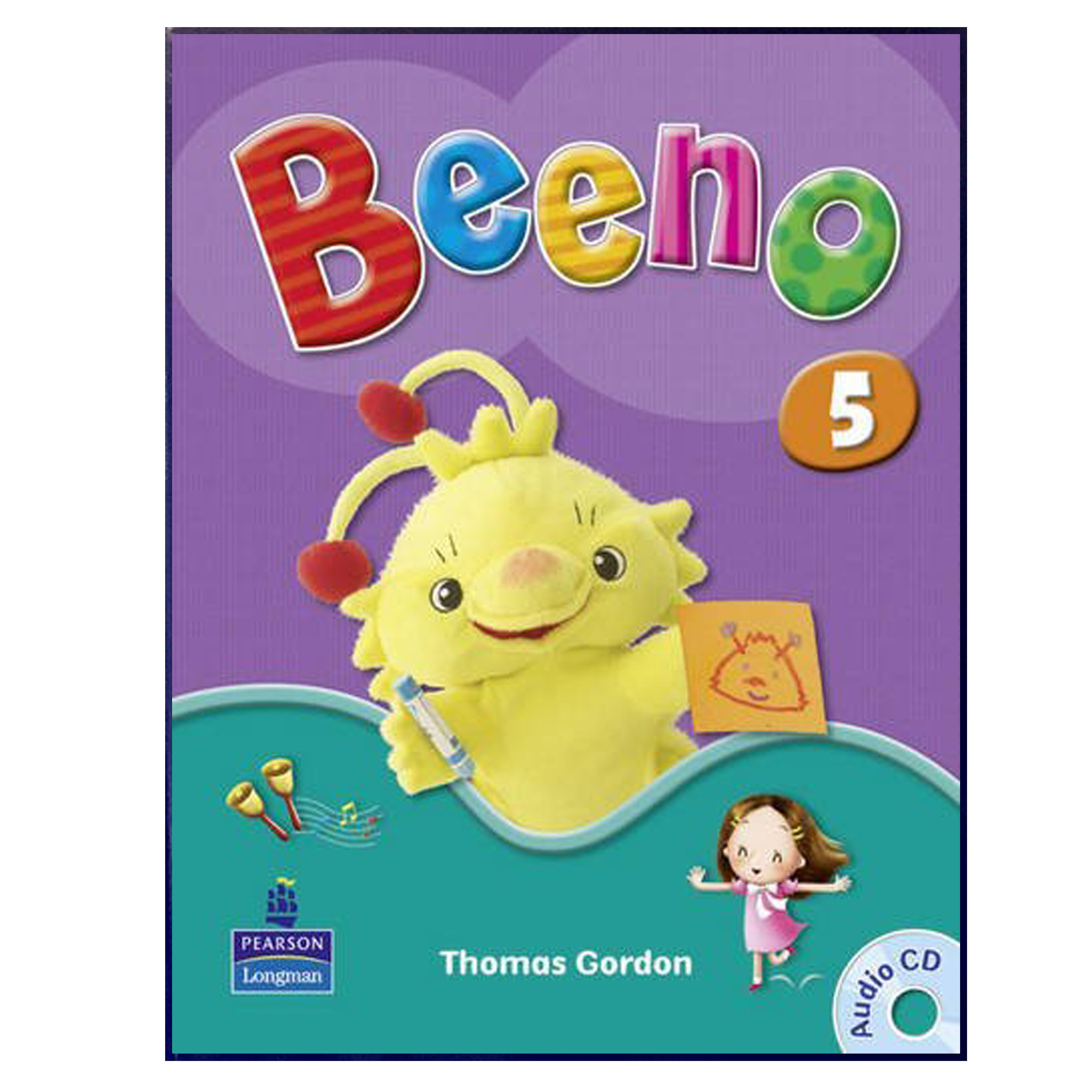 کتاب Beeno 5 اثر Thoma gordon انتشارات هدف نوین