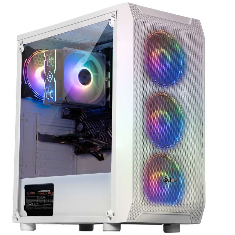 کامپیوتر دسکتاپ فاطر مدل FS-Medical Coral FG-720W کامپیوتر دسکتاپ فاطر مدل FS-Medical Coral FG-720W