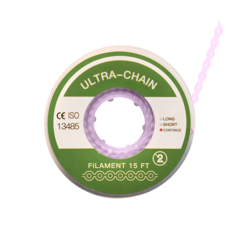 پاورچین ارتودنسی مدل CONTINUOUS-LP کد 0900