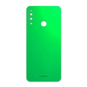 MAHOOT Green-Matte Cover Sticker for LG W30